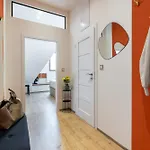 Apartmán Stylish Loft In Centre By Easybnb Premium Praha