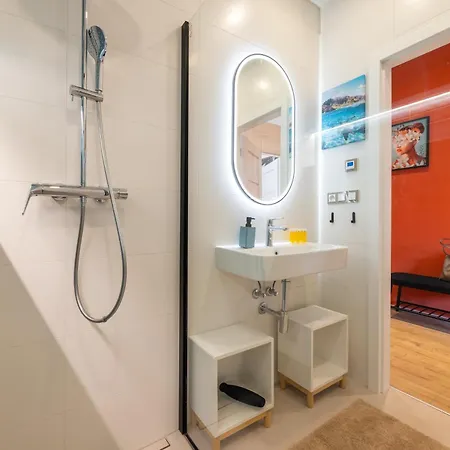 Stylish Loft In Centre By Easybnb Premium * Prag