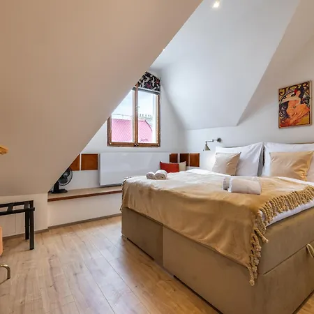 Διαμέρισμα Stylish Loft In Centre By Easybnb Premium *