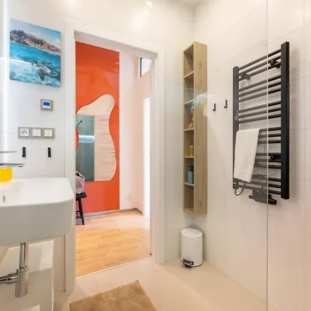 Διαμέρισμα Stylish Loft In Centre By Easybnb Premium *