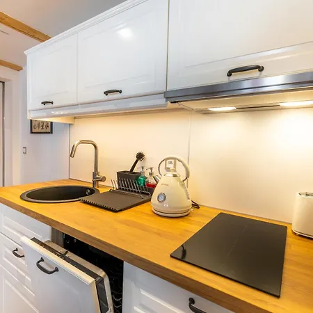 Daire Classy Loft In The Center Of
