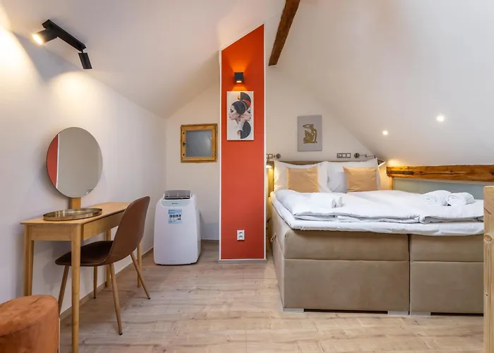Classy Loft In The Center Of Apartmán *
