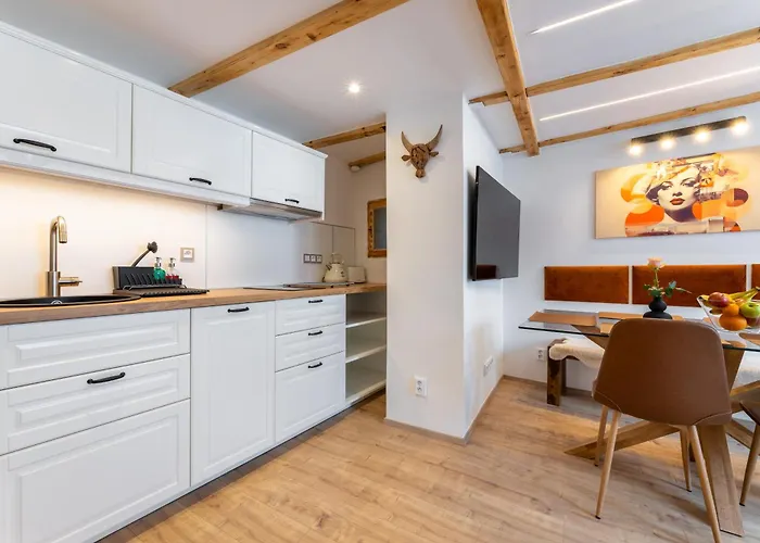 Classy Loft In The Center Of Apartmán