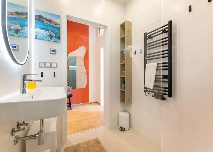 Apartmán Classy Loft In The Center Of *