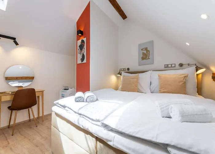 Apartmán Classy Loft In The Center Of *