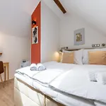 شقة Stylish Loft In Centre By Easybnb Premium *