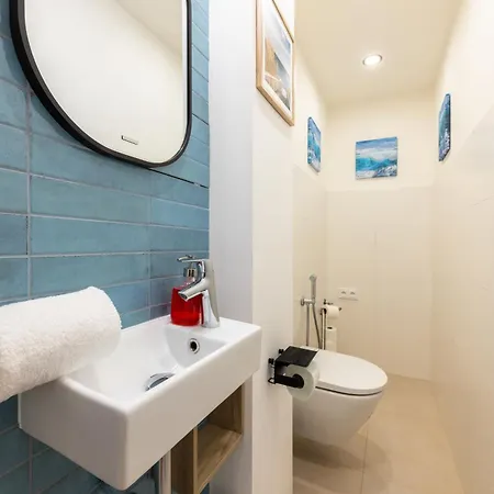 Stylish Loft In Centre By Easybnb Premium * Prague