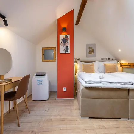 Stylish Loft In Centre By Easybnb Premium Appartement *
