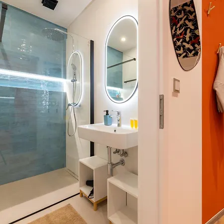 Apartment Stylish Loft In Centre By Easybnb Premium Prague